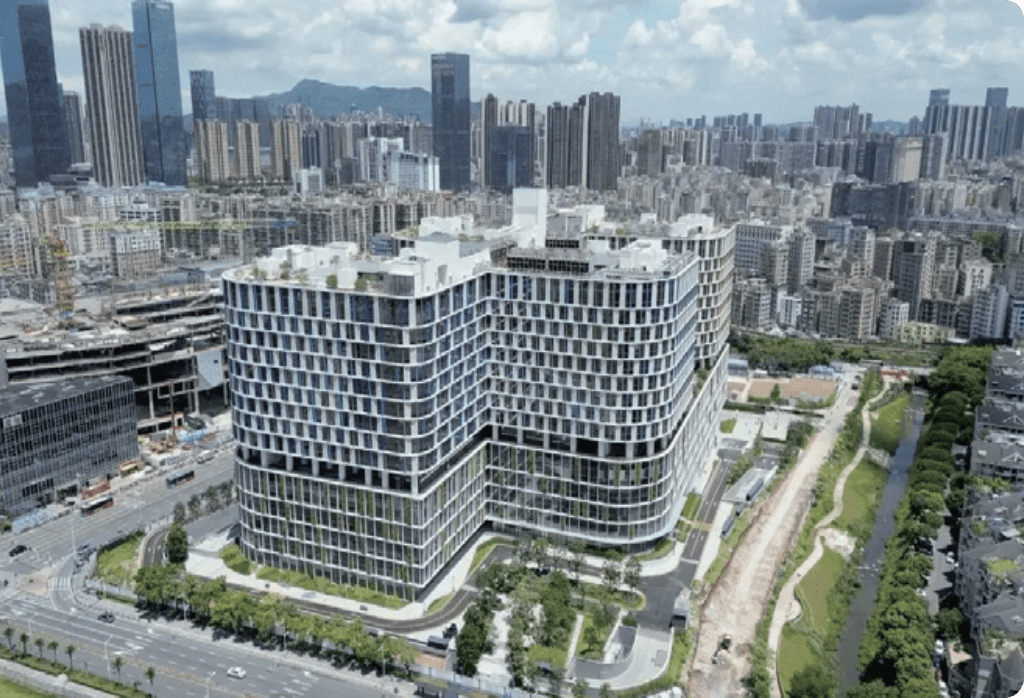 深圳市儿童医院龙华院区