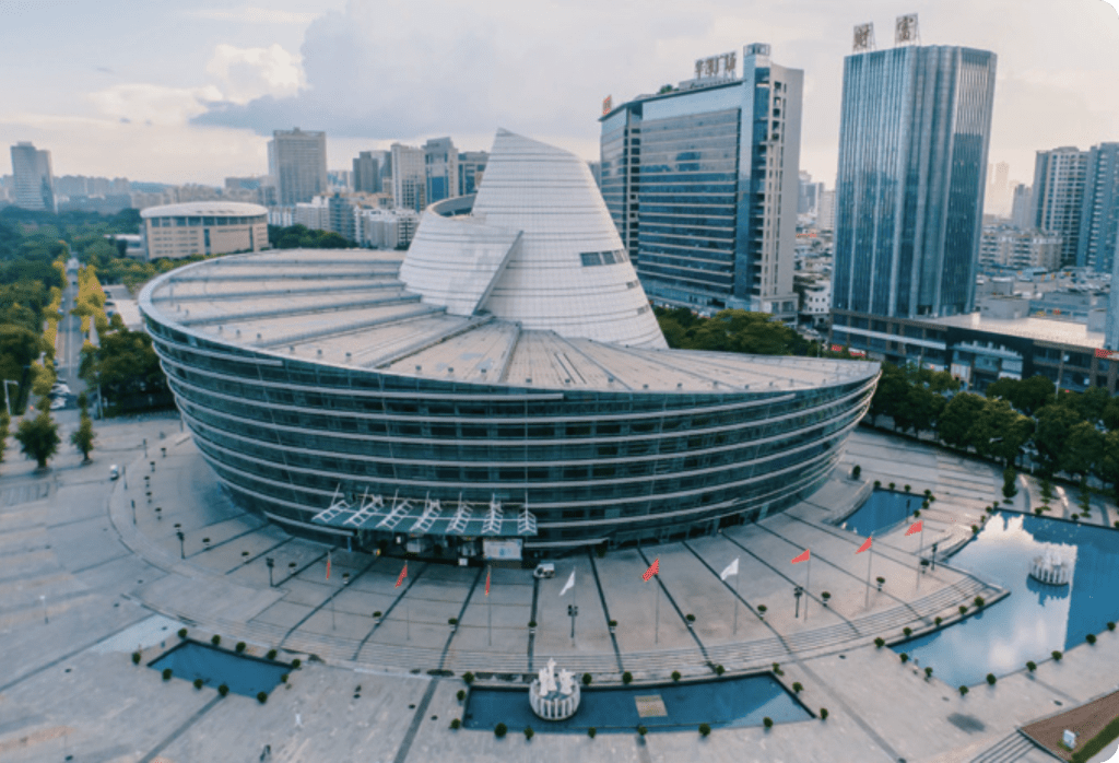 东莞玉兰大剧院