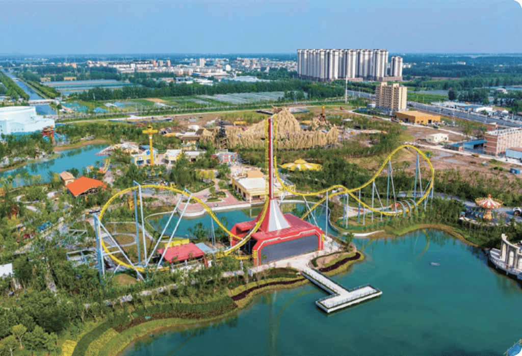 徐州华强方特乐园