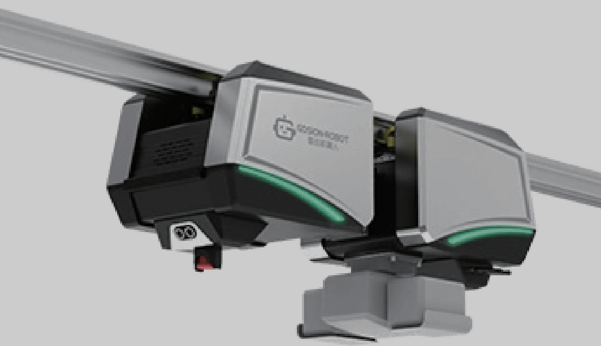 轮式巡检机器人