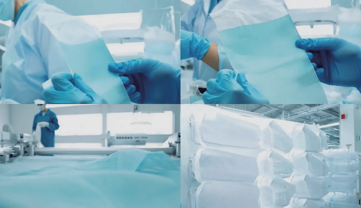 医疗织物追溯子系统